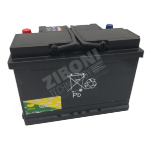 Batteria ricaricabile 12V
