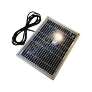 Kit pannello fotovoltaico 12V