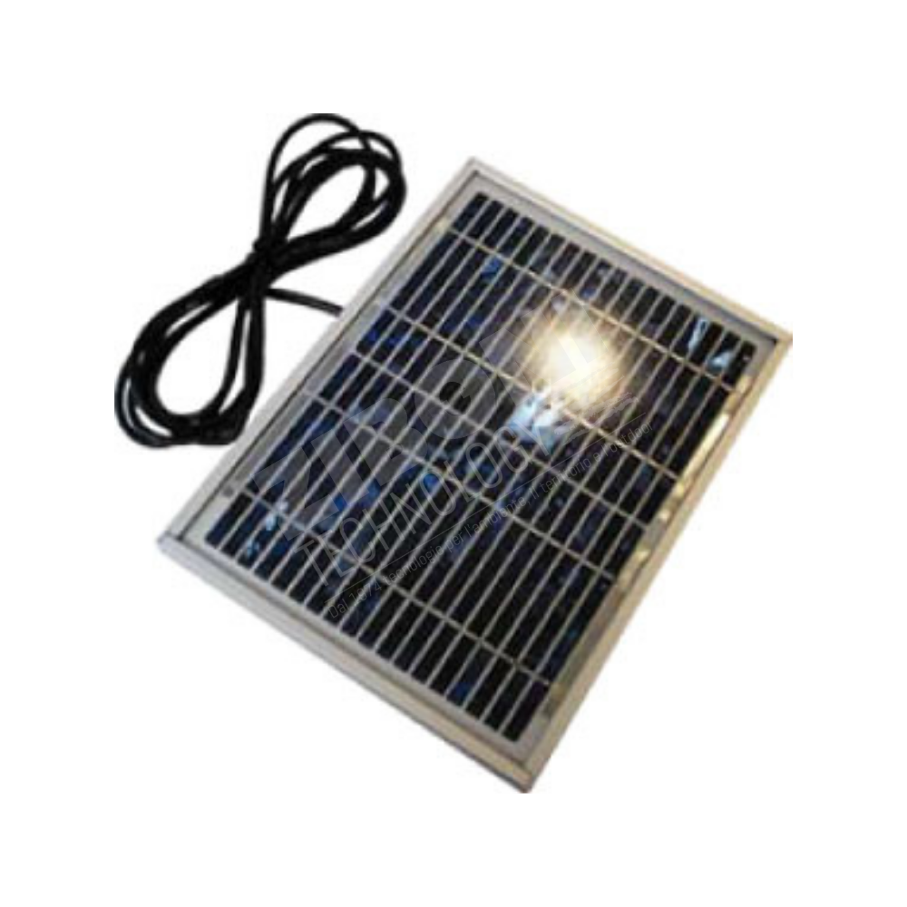 Kit pannello fotovoltaico 12V • Ziboni Technology