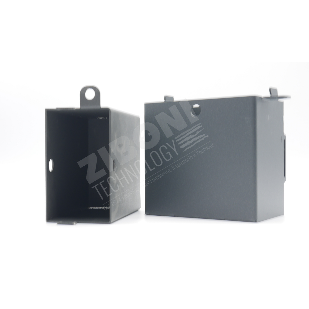 Contenitore per batteria esterna - mini • Ziboni Technology