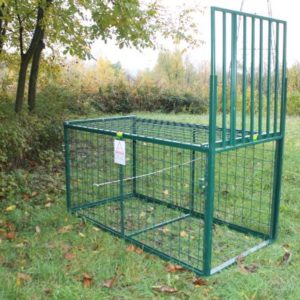 Gabbia/Trap TOSCANA – per Cinghiali