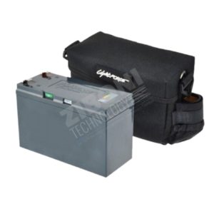 Kit Batteria ricaricabile per fari IDS Amplilux
