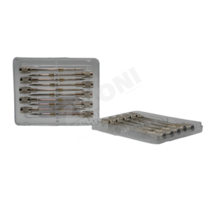 Ago standard 1,5 mm uncinato (cf. 10pz)