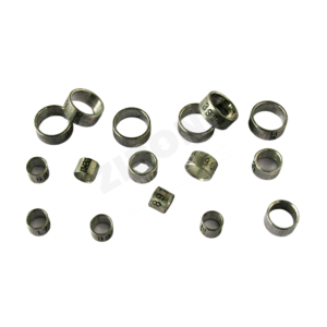 Anello chiuso inamovibile Pullus