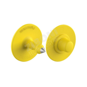 BOTTONE AURICOLARE IN PVC
