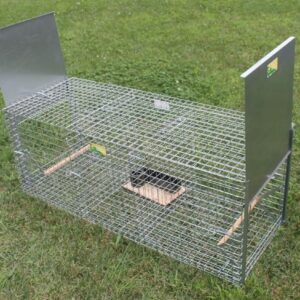 Gabbia/Trap PADANA – per Corvidi