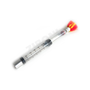 Siringa fine Ø 11 mm per cerbottana (cf. 5pz)