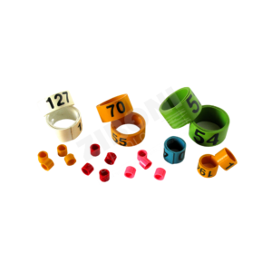 ANELLO PVC SPIRALE a NASTRO (cf. 100pz)