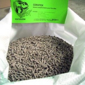 Alimento complementare - CERVITEX 25 Kg