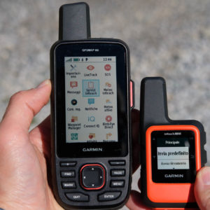 Geolocalizzatori GPS Garmin