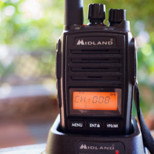 Radio comunicanti professionali Midland
