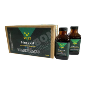 Catrame - Blackvit 500 ml (cf. 8pz)