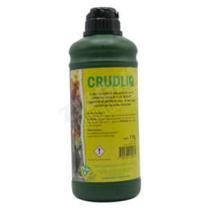 Attrattivo deparassitante - CRUDLIQ 1 lt
