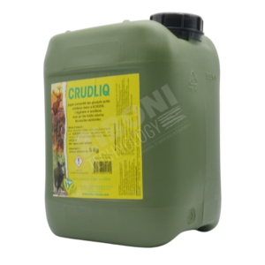 Attrattivo deparassitante - CRUDLIQ 5 Lt