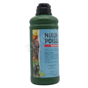 Fidelizzante - OLIO DI PESCE 1 L