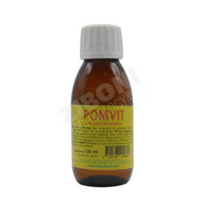 Aroma alla mela - POMVIT 125 mL