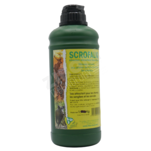 Fidelizzante alla melassa - SCROFALIQ 1,25 lt