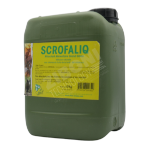 Fidelizzante alla melassa - SCROFALIQ 5 L