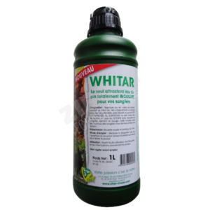 Catrame - WHITAR 1 L