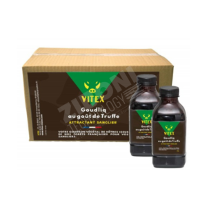 Catrame al tartufo - Goudliq 500 ml (cf. 8pz)