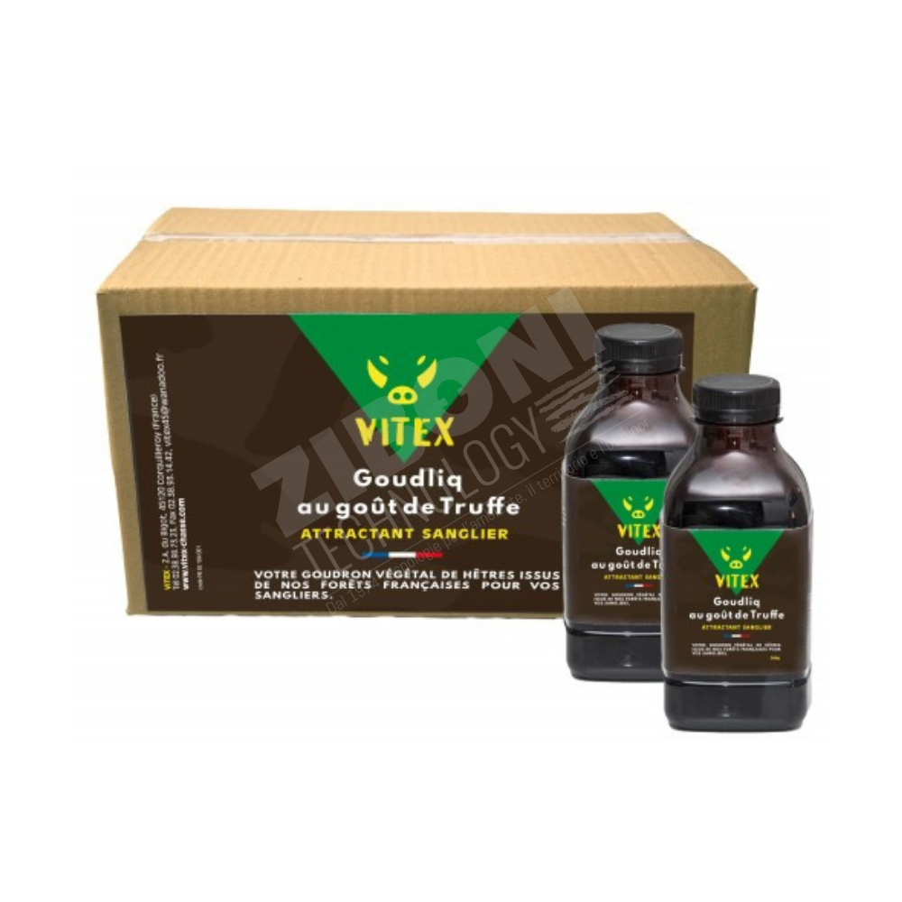 Goudliq Vitex Attractant sanglier 500g