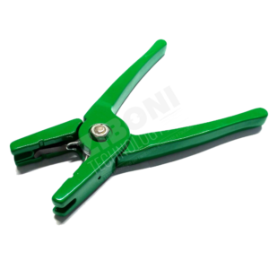 Pinza per forcelle auricolari