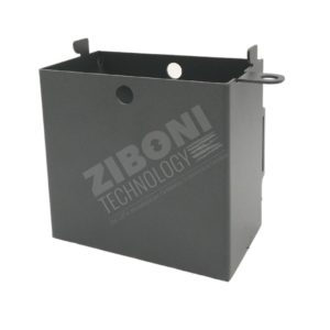Contenitore per batteria esterna