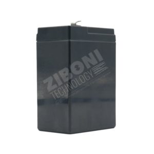 Batteria ricaricabile 6V