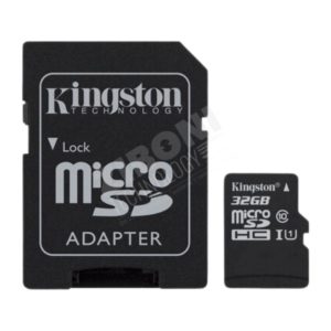SCHEDA SD - 32 GB