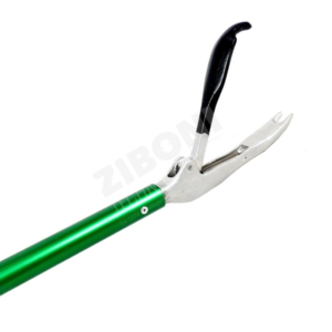 Pinza per cattura rettili