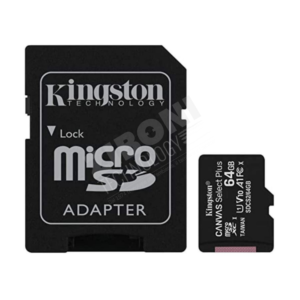 SCHEDA SD - 64 GB