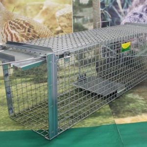 GABBIA CAT-TRAP