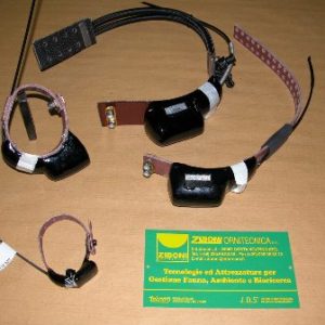 Trasmettitori  telemetrici ” ZM” -”ZG” - ”ZE”  Vhf