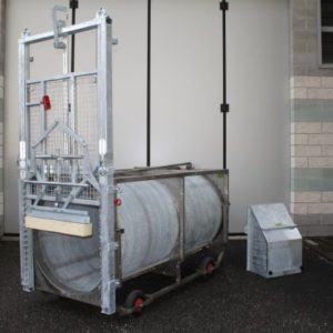Tube Trap