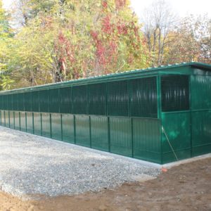 Strutture  componibili di riabilitazione