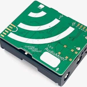 Registratori Audiomoth